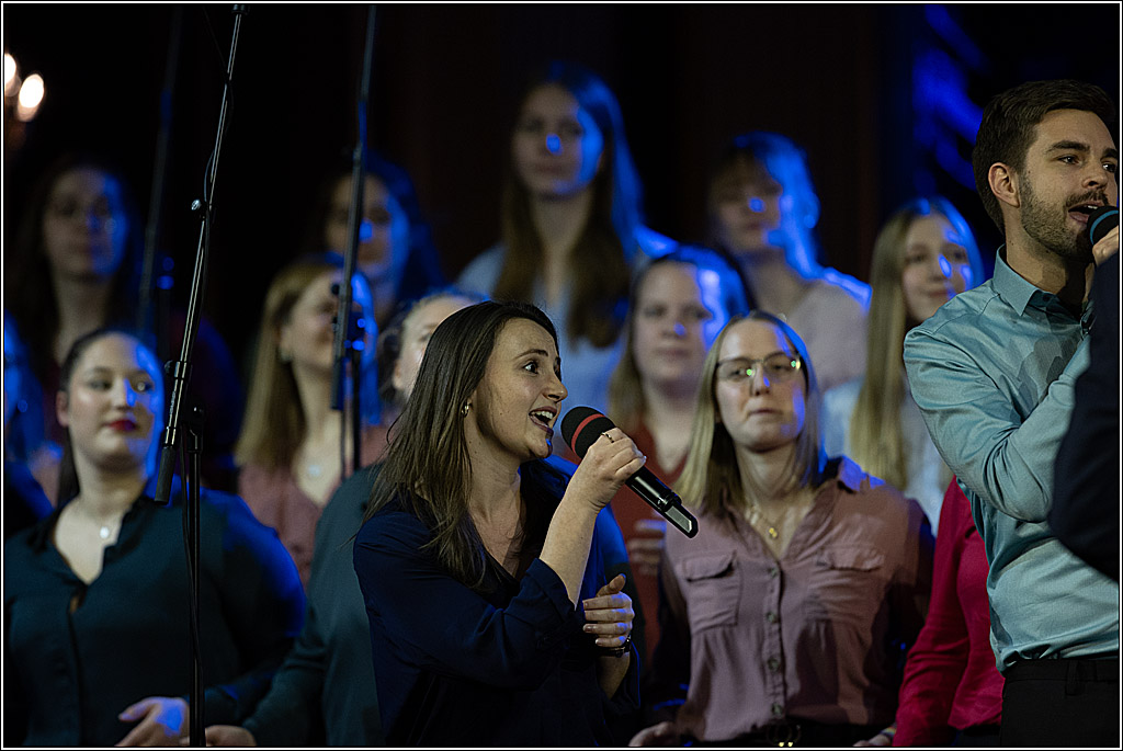 Sing Halleluja!; Köln, 09.12.2023
